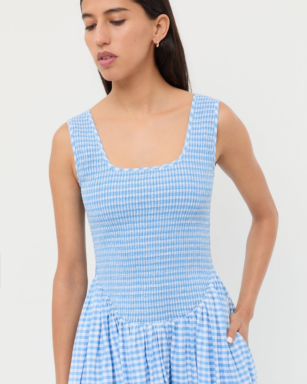 Loeffler Randall Estelle Dress