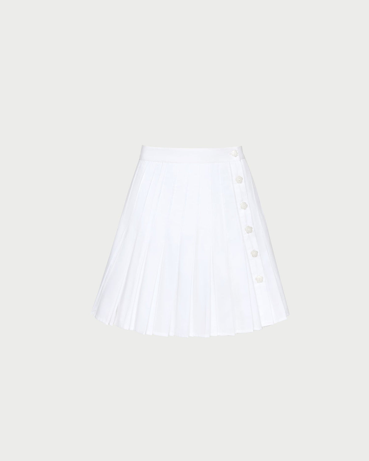 Loeffler Randall Caroline Mini Skirt