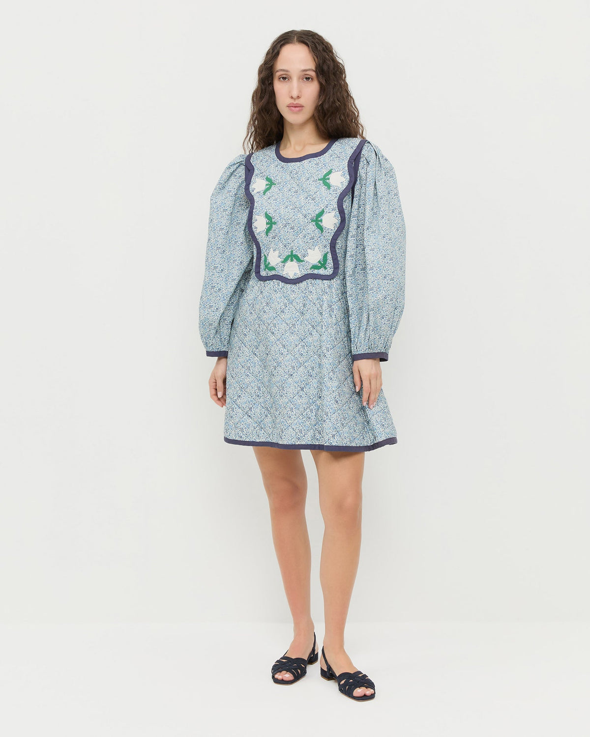 Loeffler Randall Laney Dress