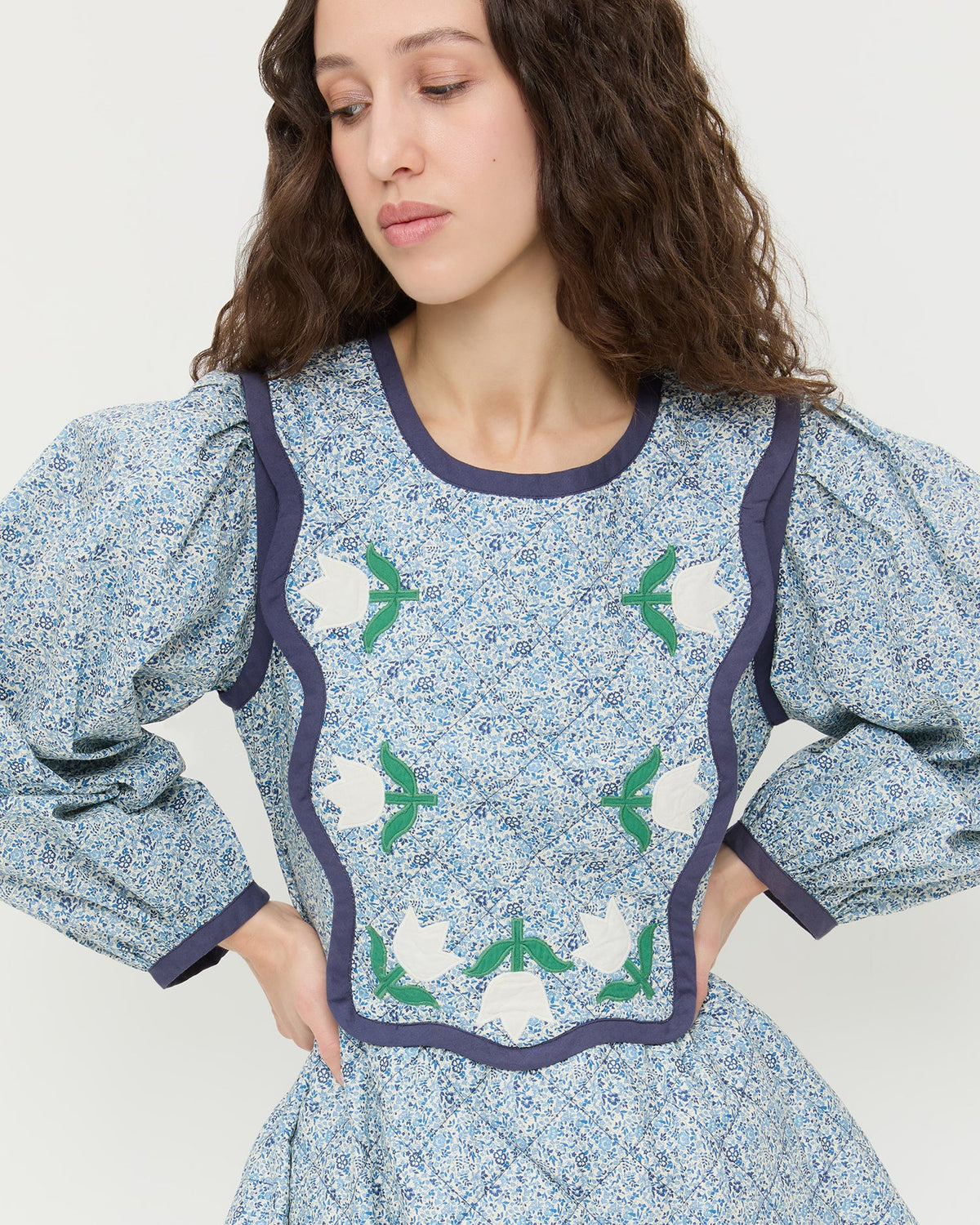 Loeffler Randall Laney Dress
