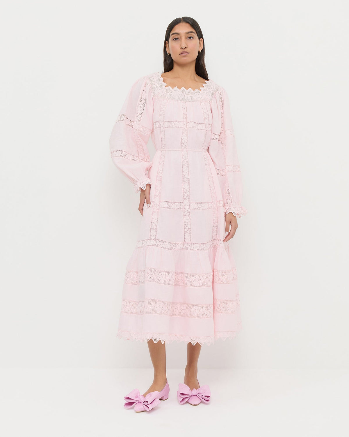Loeffler Randall Perrin Dress