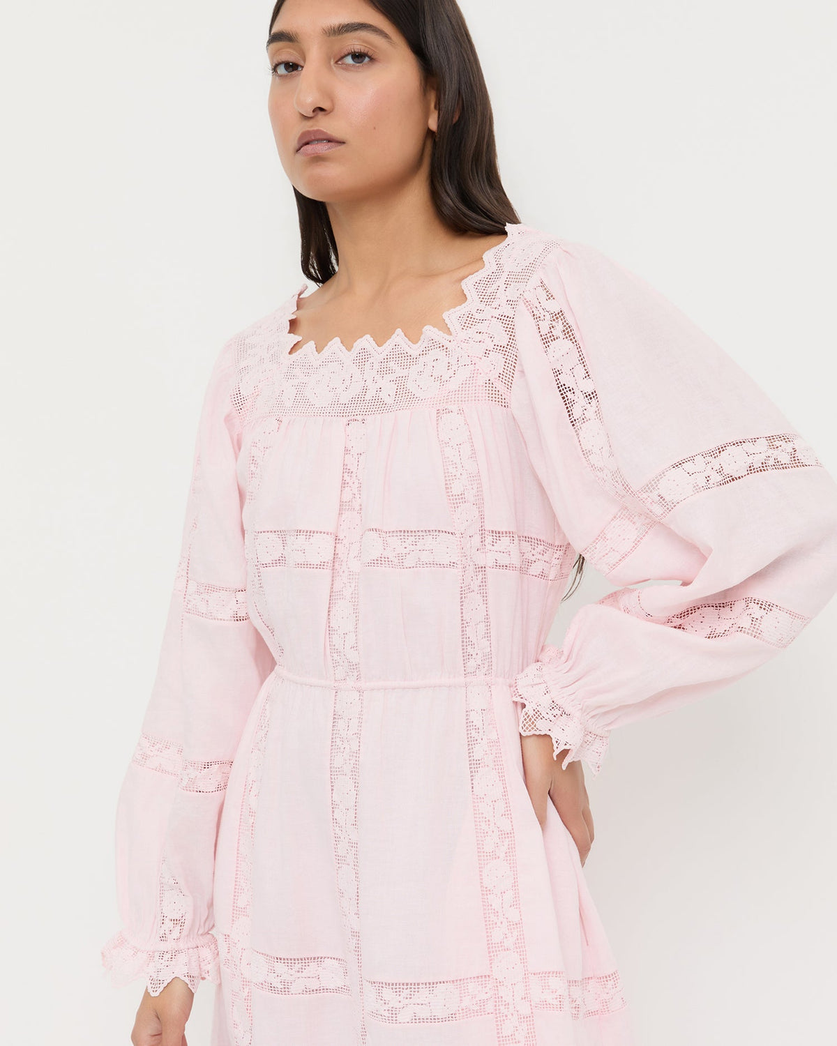 Loeffler Randall Perrin Dress