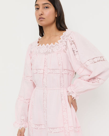 Loeffler Randall Perrin Dress