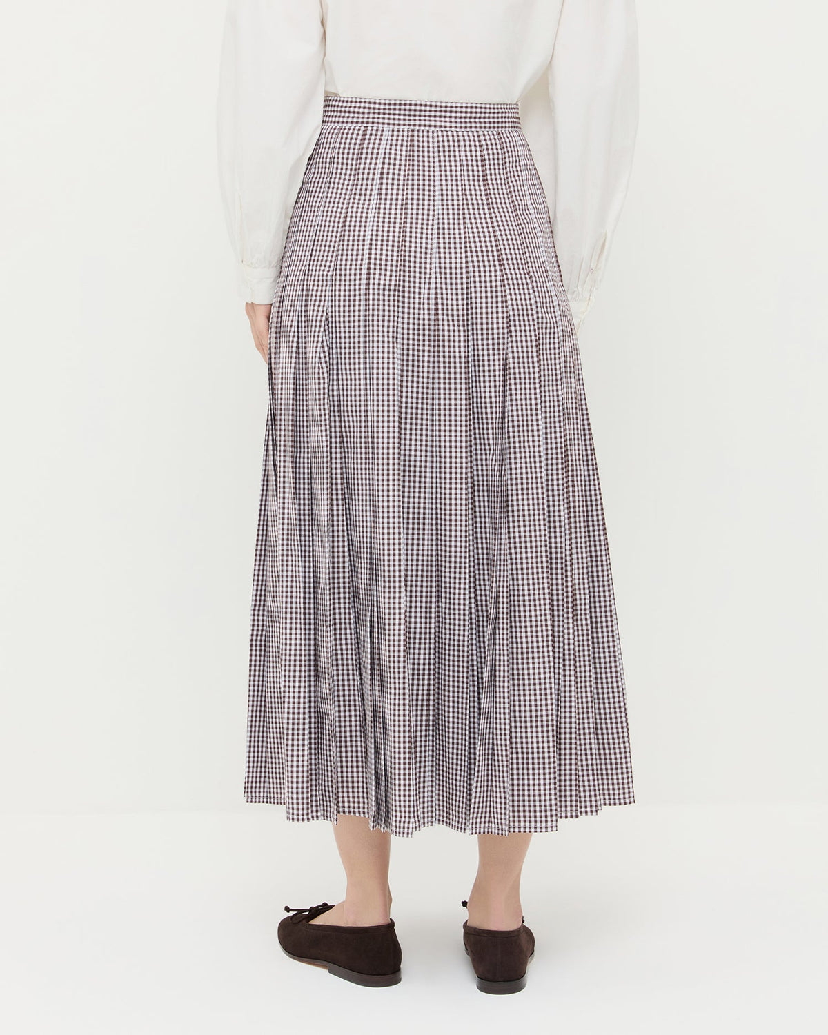 Loeffler Randall Emlyn Midi Skirt