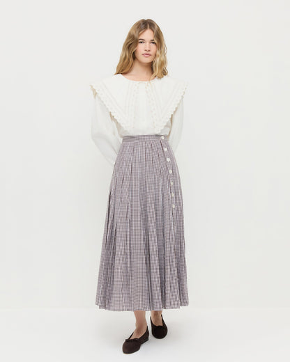 Loeffler Randall Emlyn Midi Skirt