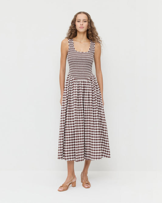 Loeffler Randall Estelle Dress