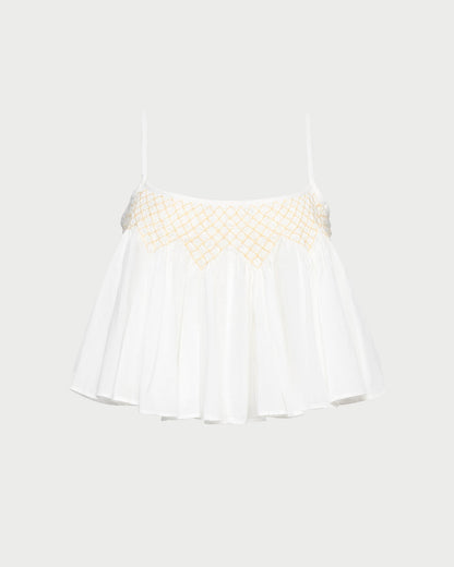 Loeffler Randall Nola Top
