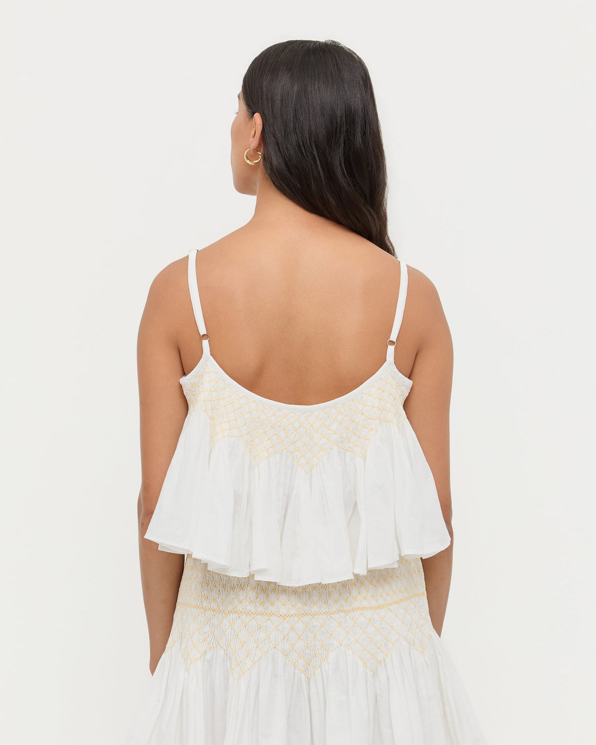 Loeffler Randall Nola Top