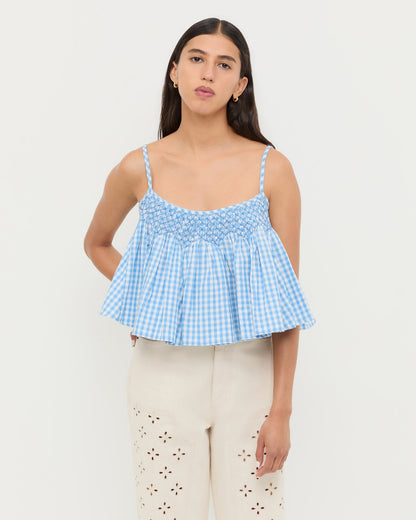 Loeffler Randall Nola Top