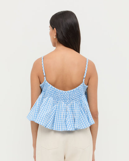 Loeffler Randall Nola Top