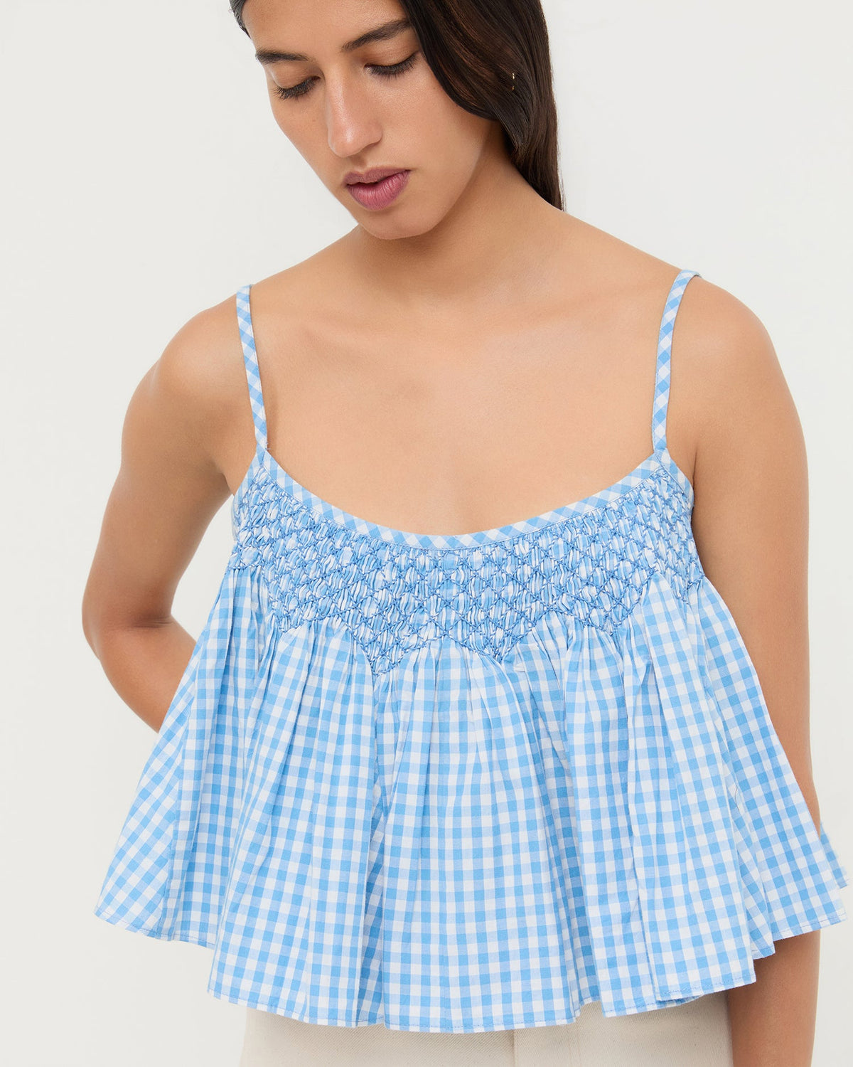 Loeffler Randall Nola Top