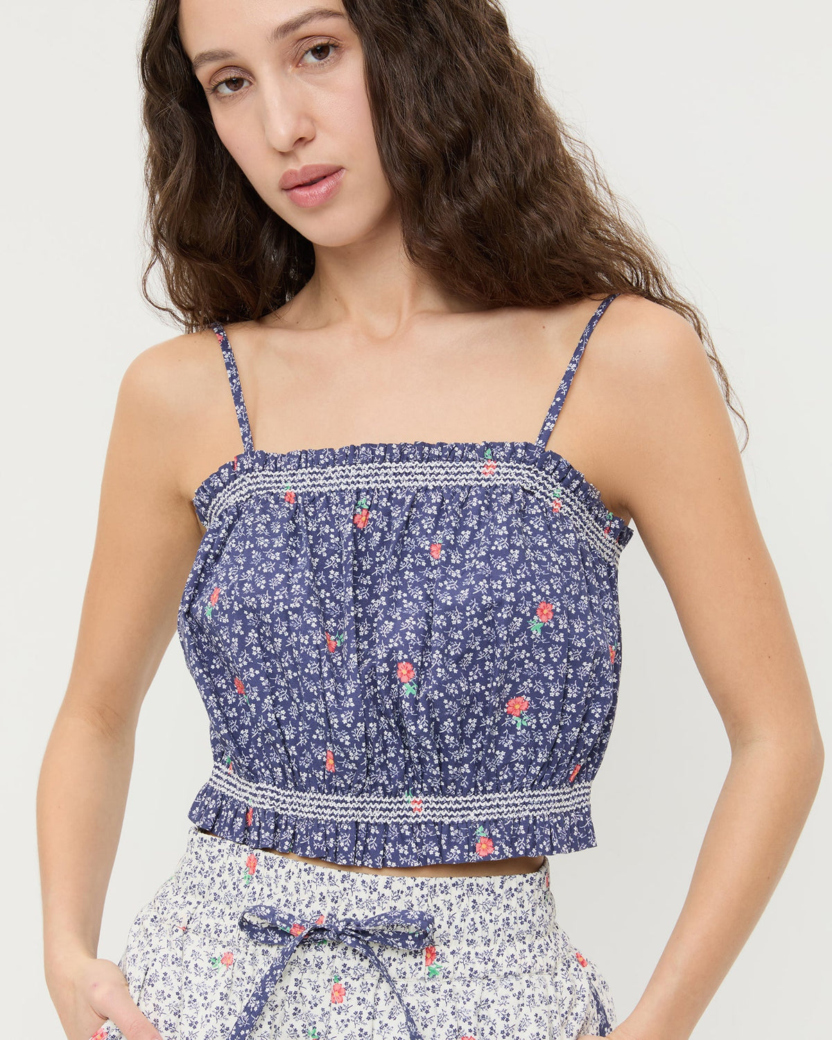 Loeffler Randall Maggie Camisole