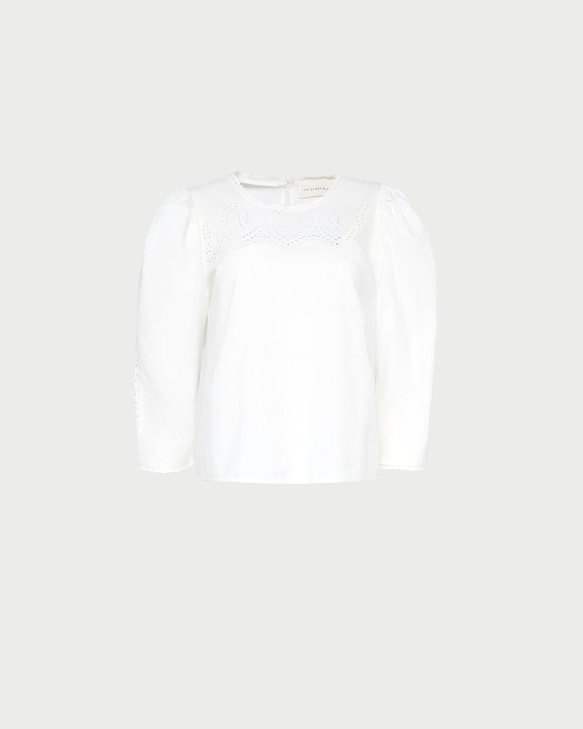 Loeffler Randall Felicity Blouse