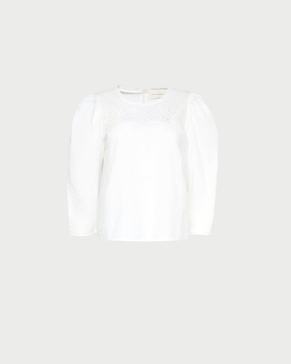 Loeffler Randall Felicity Blouse