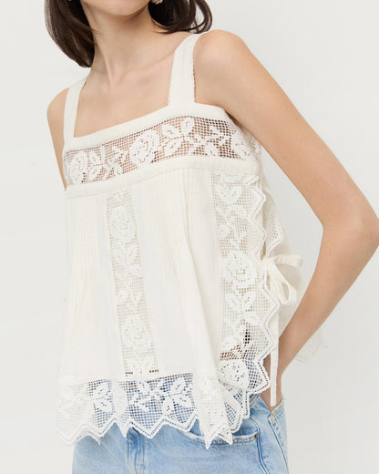 Loeffler Randall Pia Top