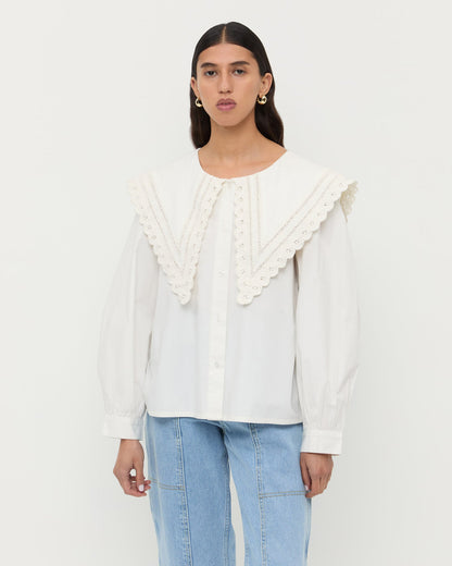 Loeffler Randall Ken Shirt