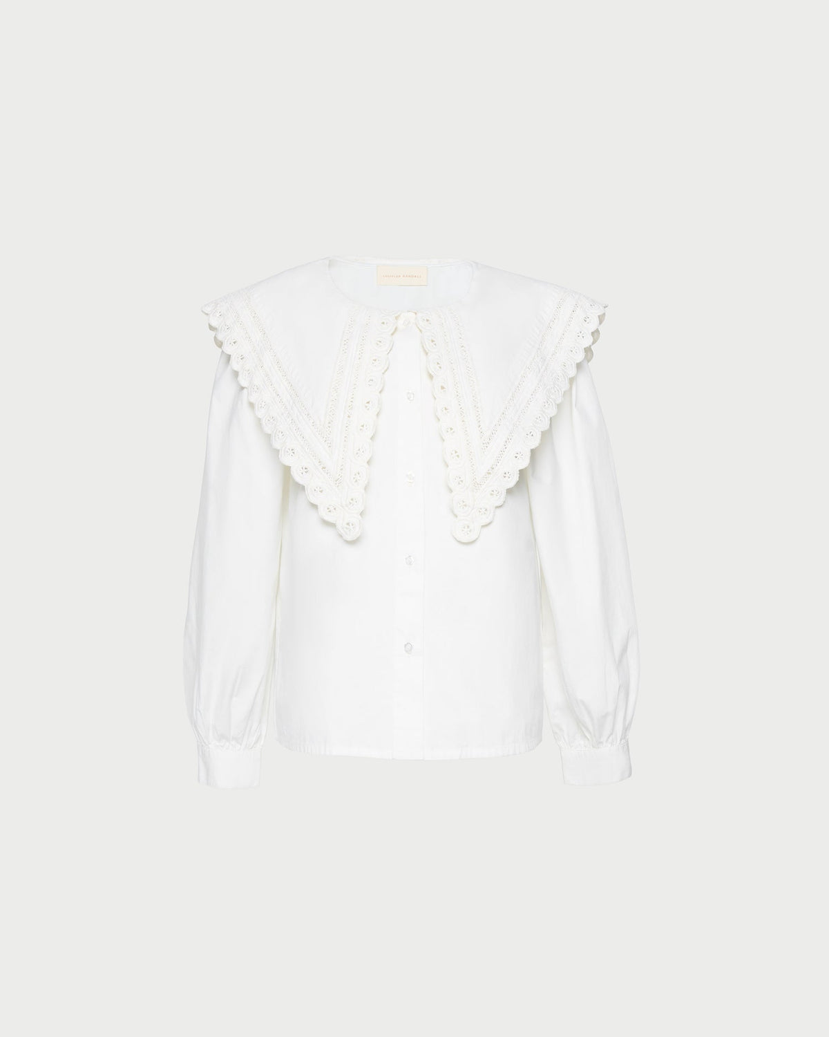 Loeffler Randall Ken Shirt