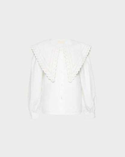Loeffler Randall Ken Shirt