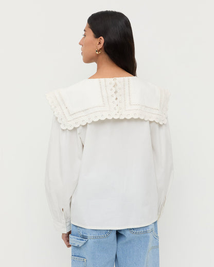 Loeffler Randall Ken Shirt