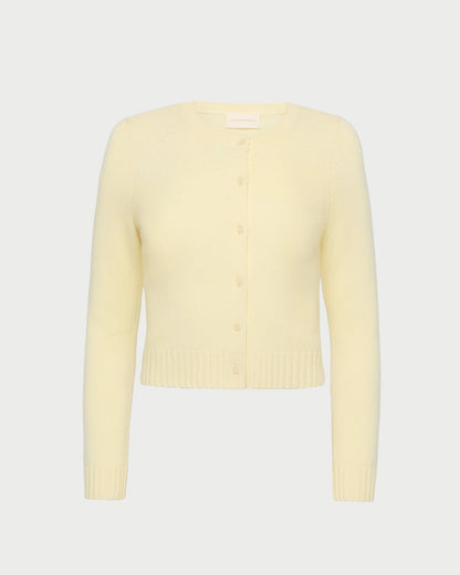 Loeffler Randall Tucker Cashmere Cardigan