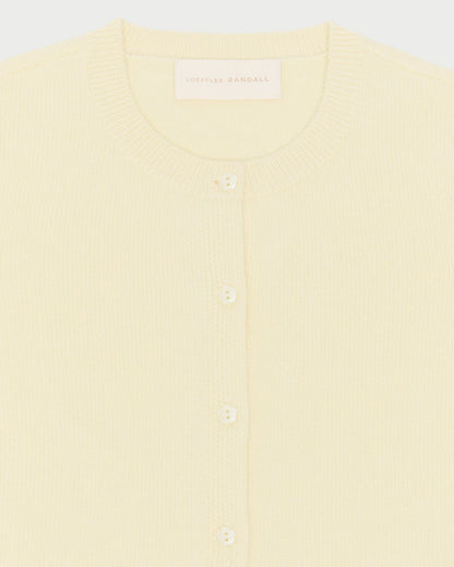 Loeffler Randall Tucker Cashmere Cardigan