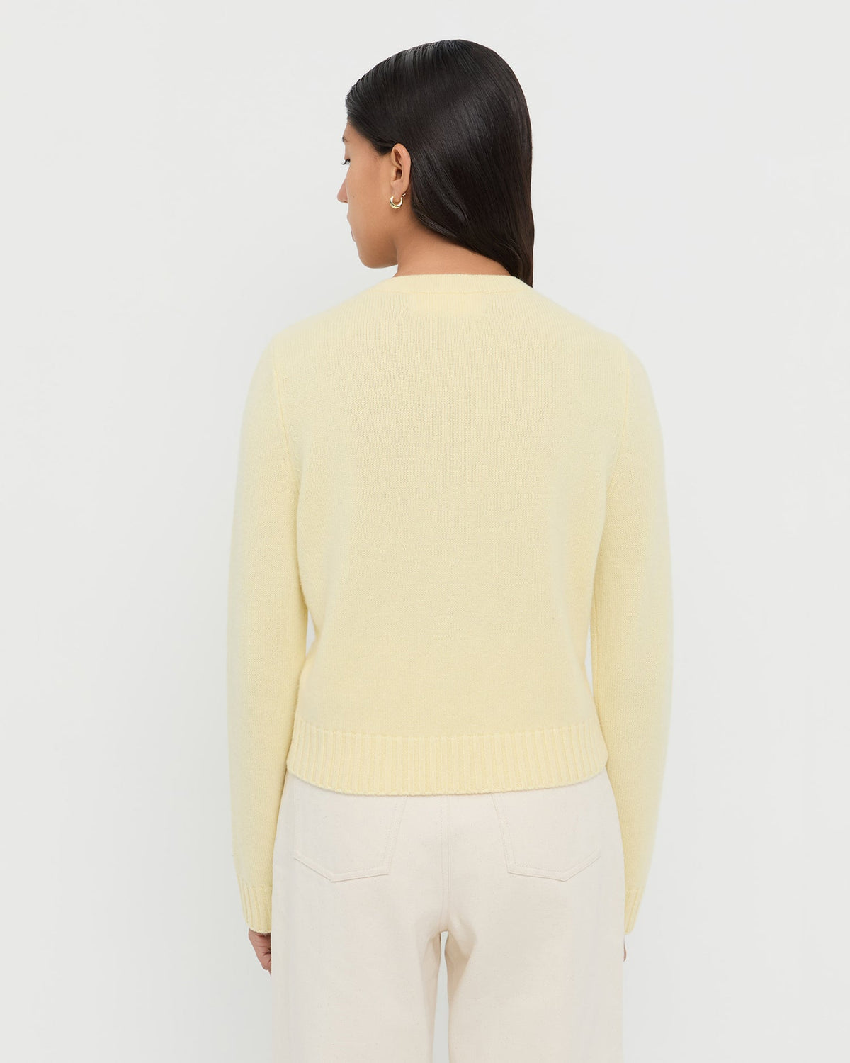 Loeffler Randall Tucker Cashmere Cardigan
