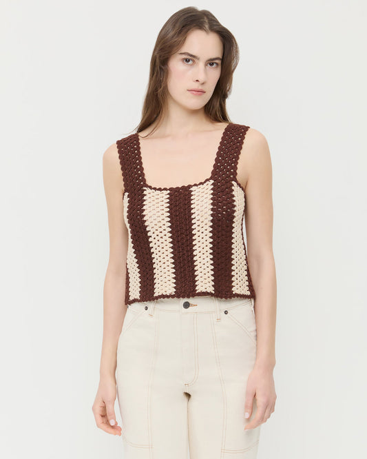 Loeffler Randall Adela Top