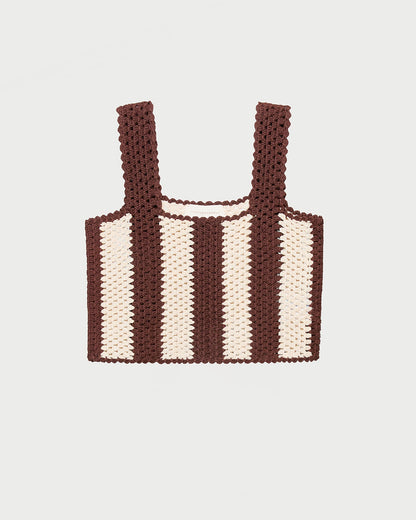 Loeffler Randall Adela Top