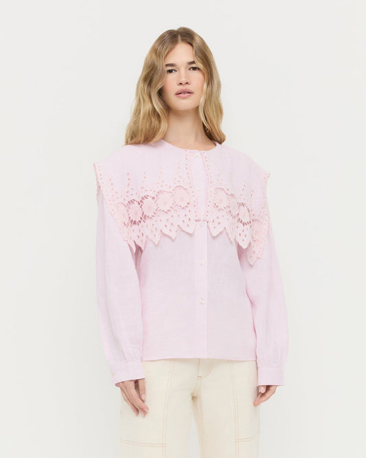 Loeffler Randall Merritt Top