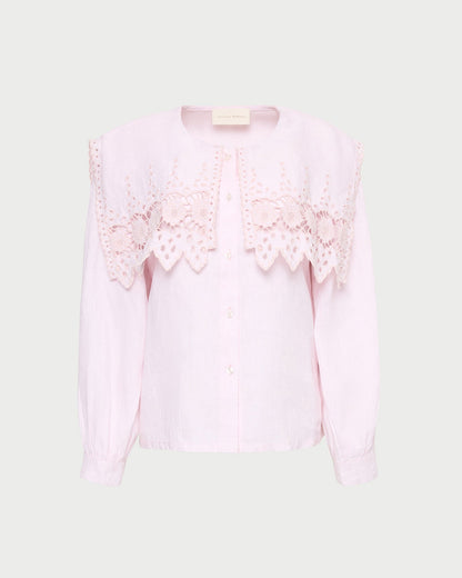 Loeffler Randall Merritt Top