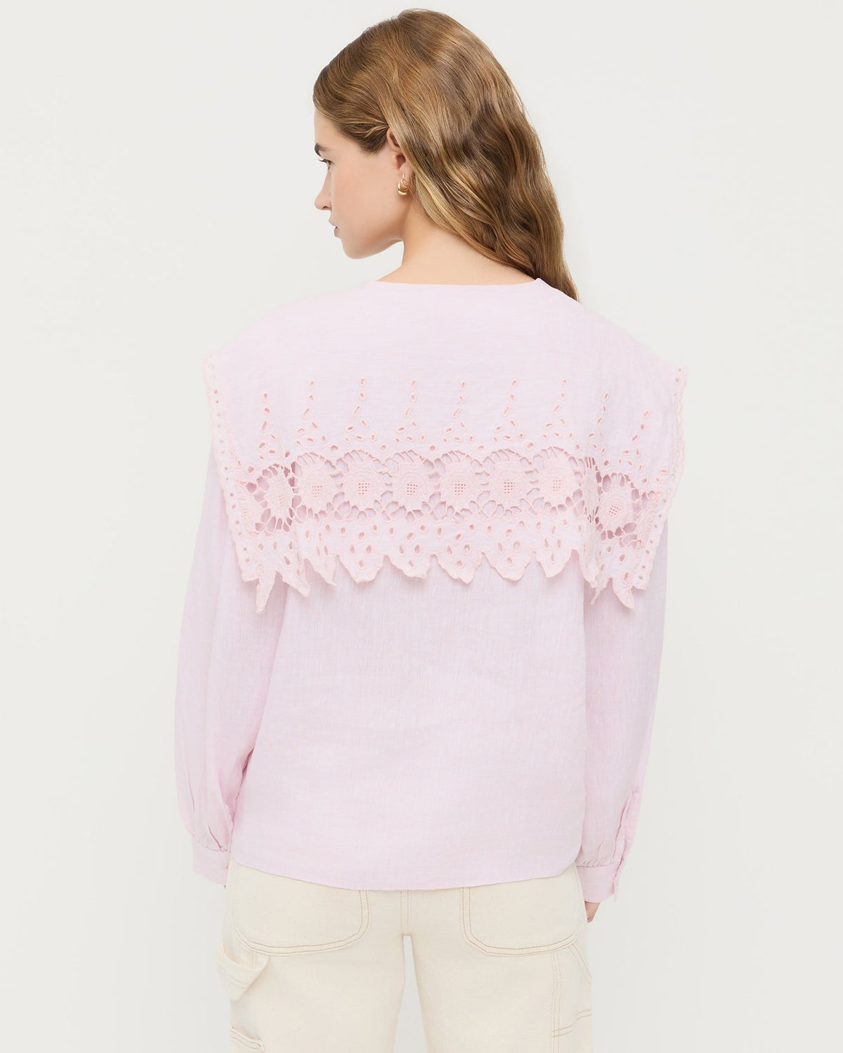 Loeffler Randall Merritt Top