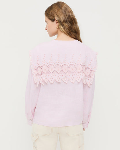 Loeffler Randall Merritt Top