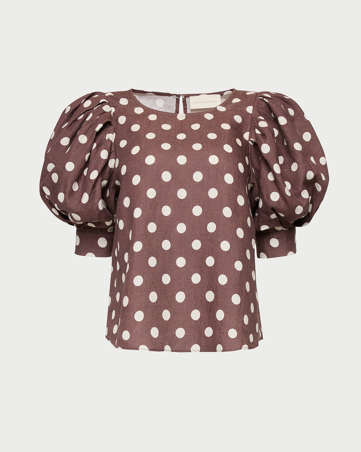 Loeffler Randall Waverly Top