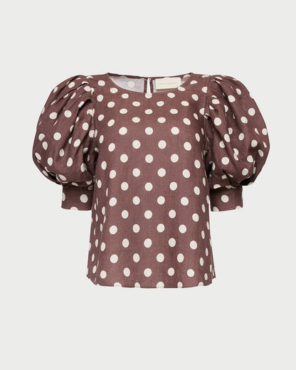 Loeffler Randall Waverly Top