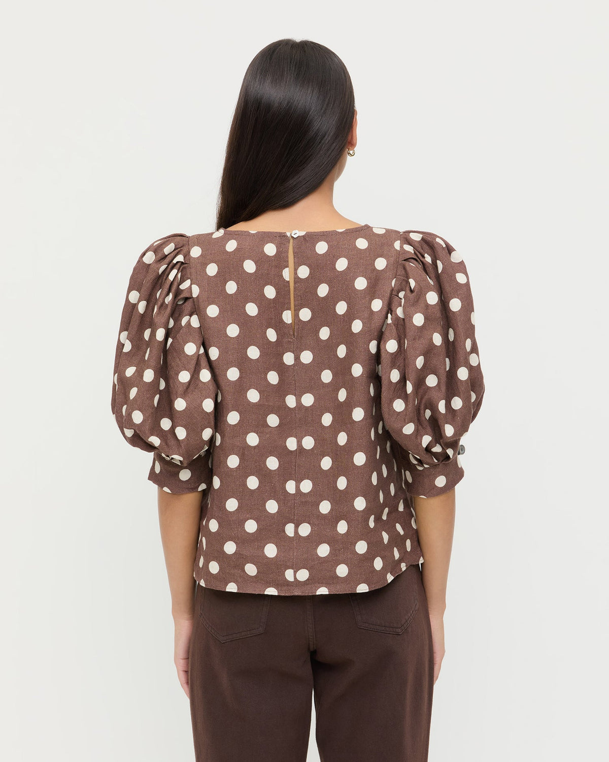 Loeffler Randall Waverly Top
