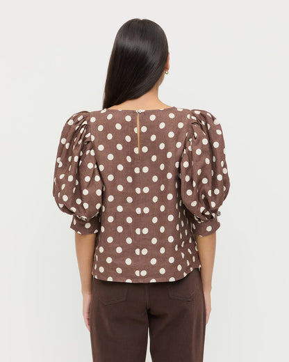 Loeffler Randall Waverly Top