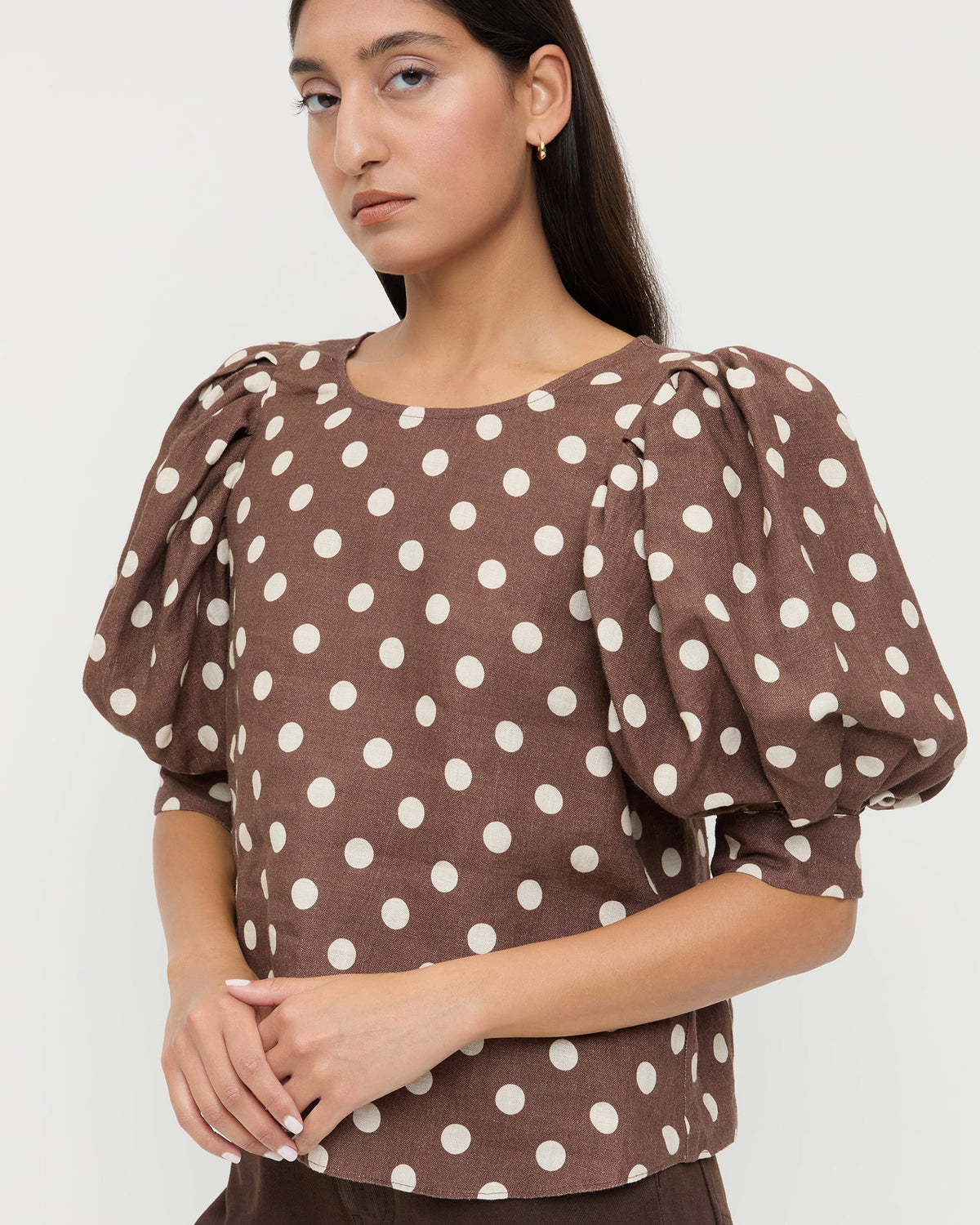 Loeffler Randall Waverly Top