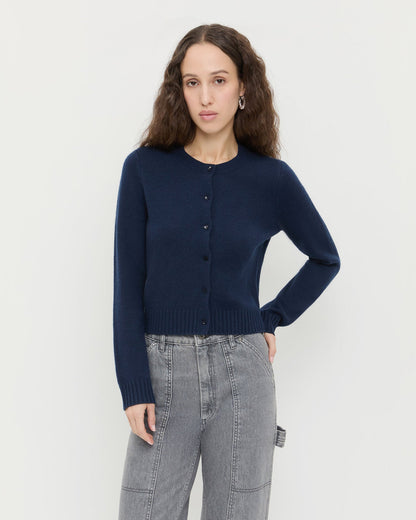 Loeffler Randall Tucker Cashmere Cardigan