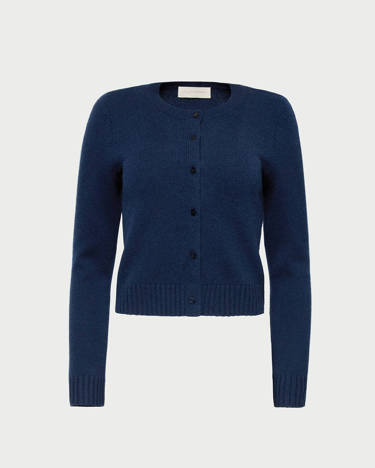 Loeffler Randall Tucker Cashmere Cardigan