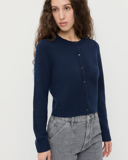 Loeffler Randall Tucker Cashmere Cardigan