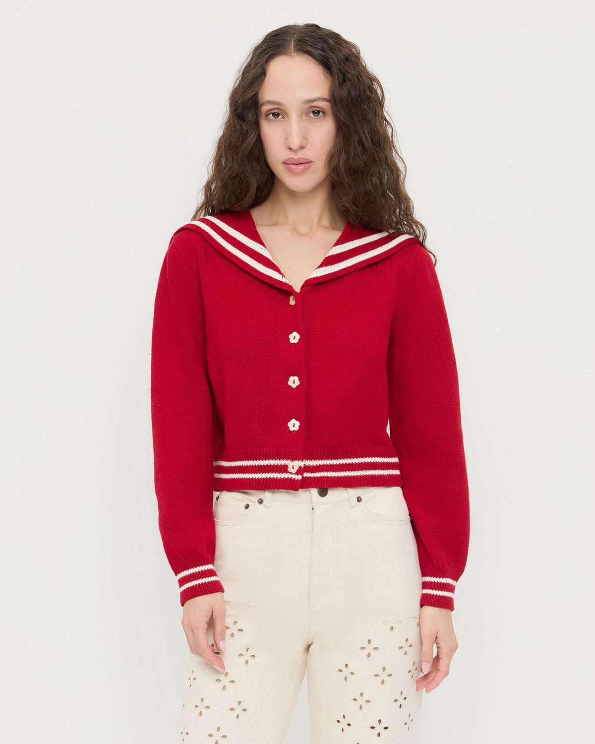 Loeffler Randall Cove Sweater
