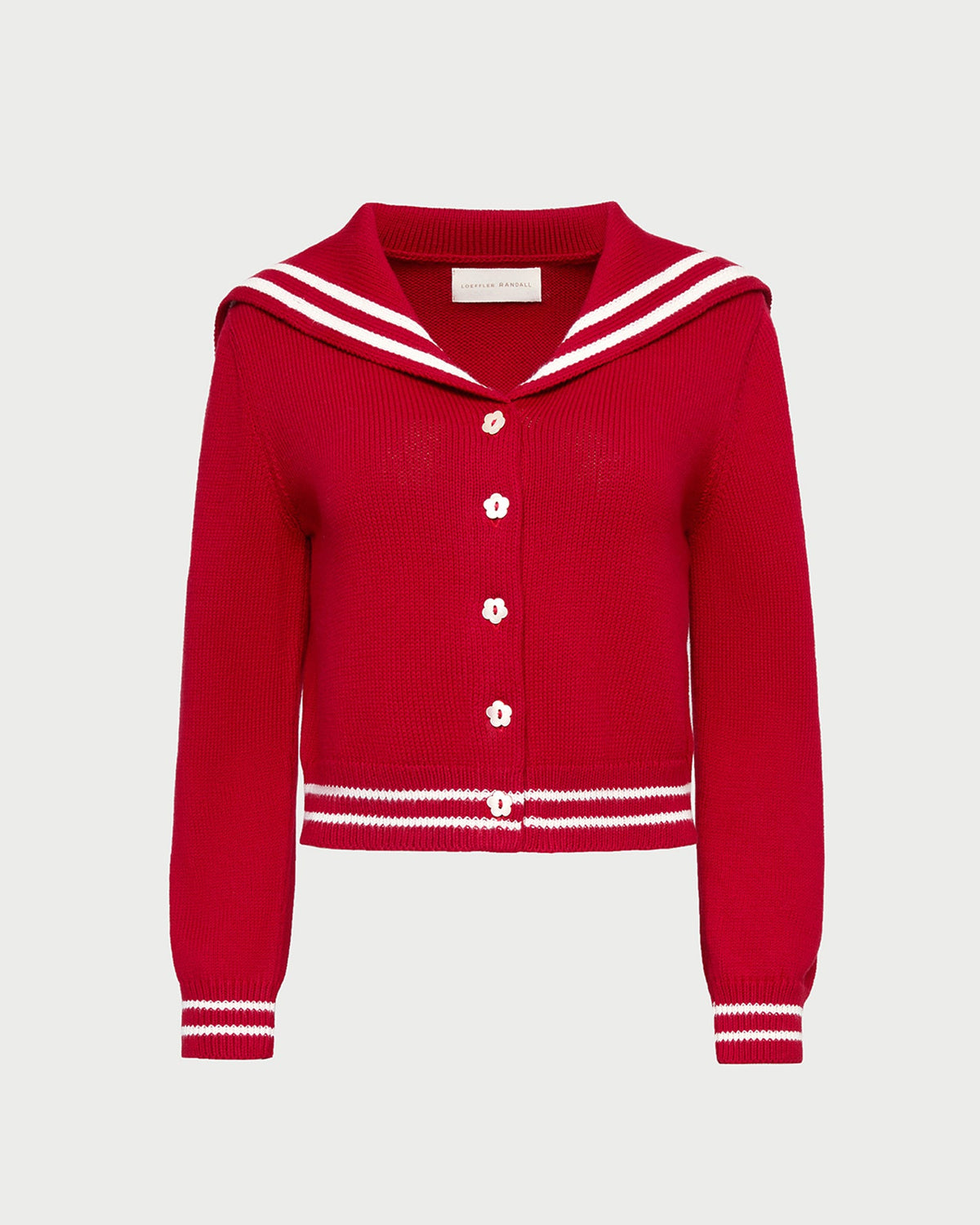 Loeffler Randall Cove Sweater