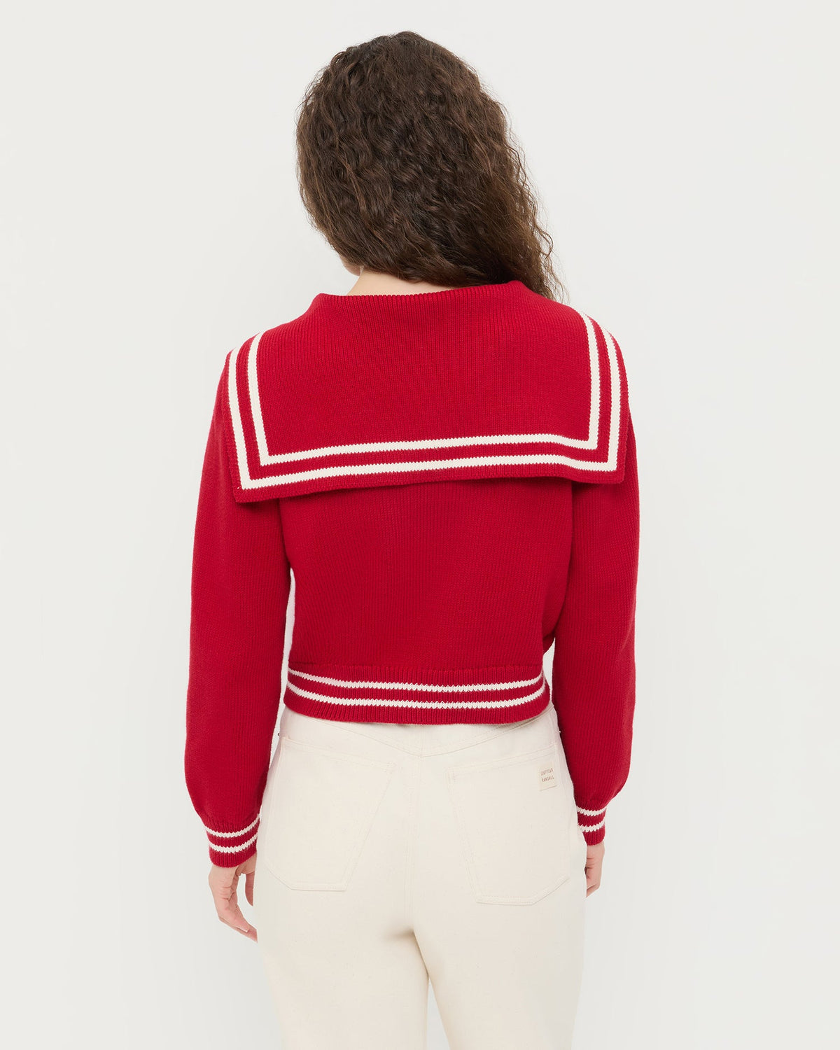 Loeffler Randall Cove Sweater