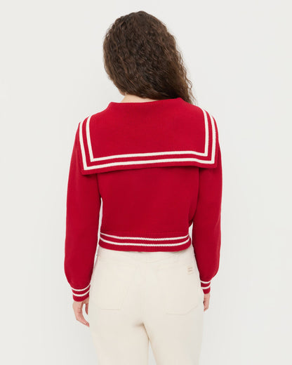 Loeffler Randall Cove Sweater