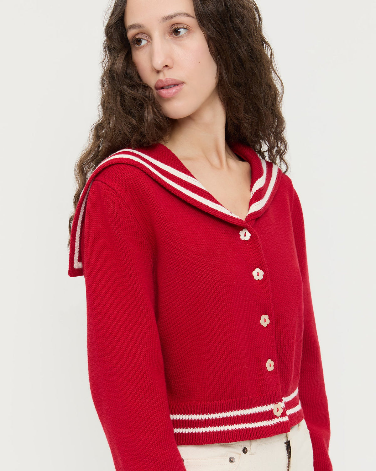 Loeffler Randall Cove Sweater