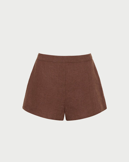 Loeffler Randall Carissa Short