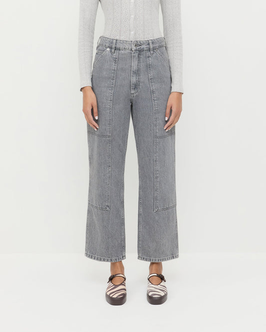Loeffler Randall Molly Workwear Jean