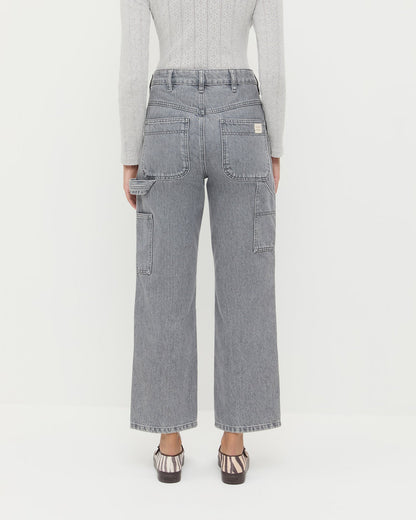 Loeffler Randall Molly Workwear Jean