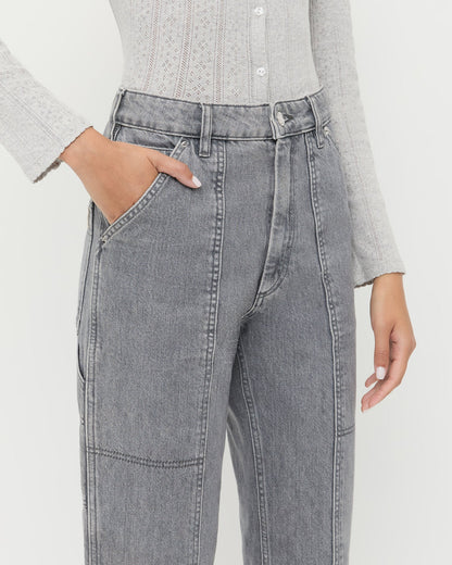 Loeffler Randall Molly Workwear Jean