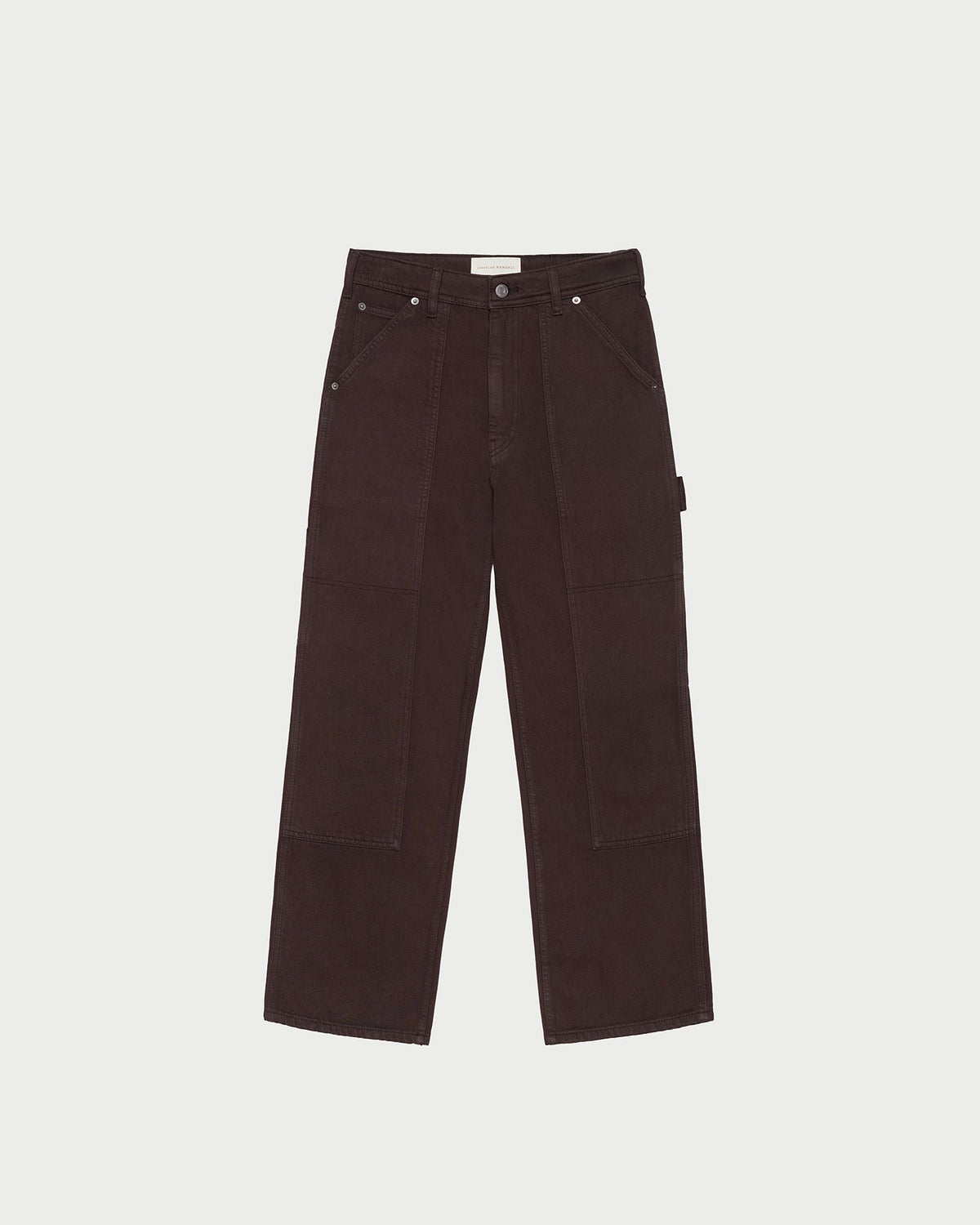 Loeffler Randall Molly Workwear Jean